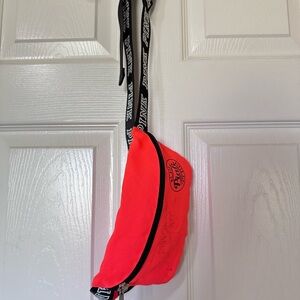 Victoria's Secret PINK Hot Pink Fanny Pack